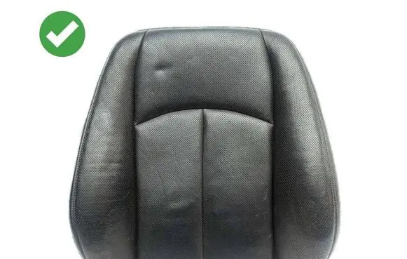 Mercedes-Benz E W211 Front driver seat 21191959D15 A21191019939 A211910199