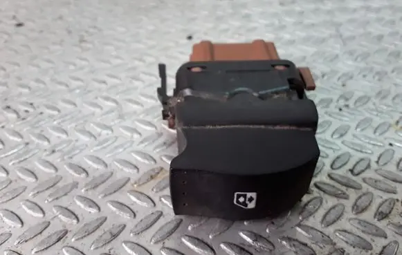 Renault Laguna II Electric window control switch