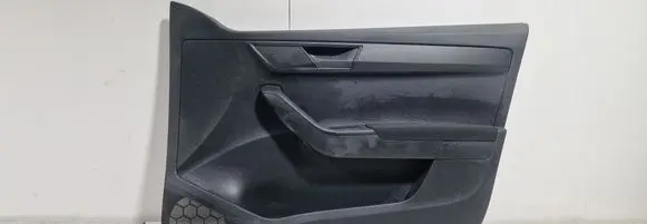 Skoda Fabia Mk3 (NJ) Front door card panel trim 6V1867014J