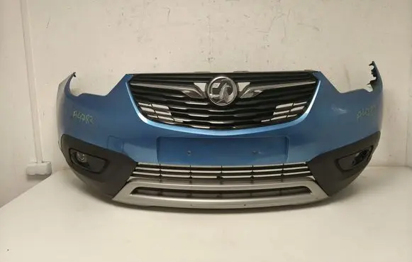 Opel Crossland X Front bumper 
