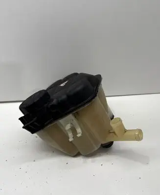 Mercedes-Benz ML W166 Coolant expansion tank/reservoir 1665000049