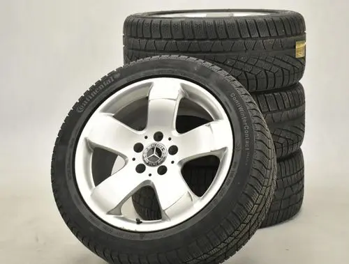 Mercedes-Benz E W211 R17 alloy rim A2114014702