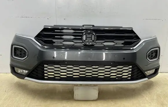 Front bumper
