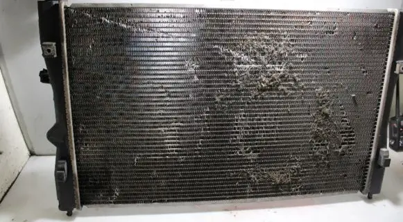 Mitsubishi Colt Coolant radiator