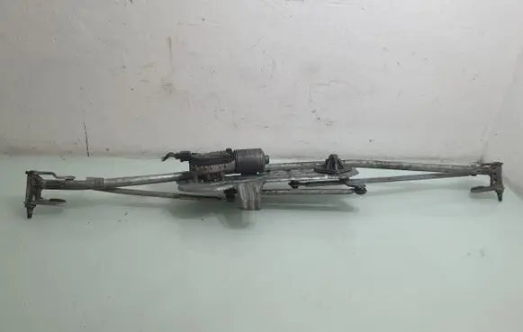 Seat Alhambra (Mk1) Front wiper linkage and motor 7M3955603E 3398010046