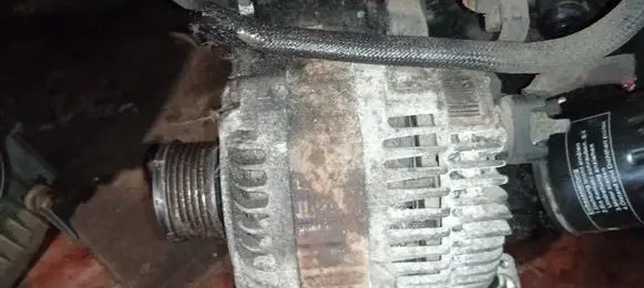 Renault Laguna III Generator/alternator 8200960533