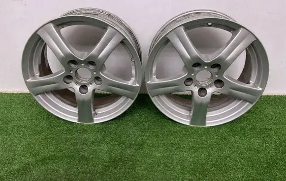 Mitsubishi FTO R16 alloy rim 5X114