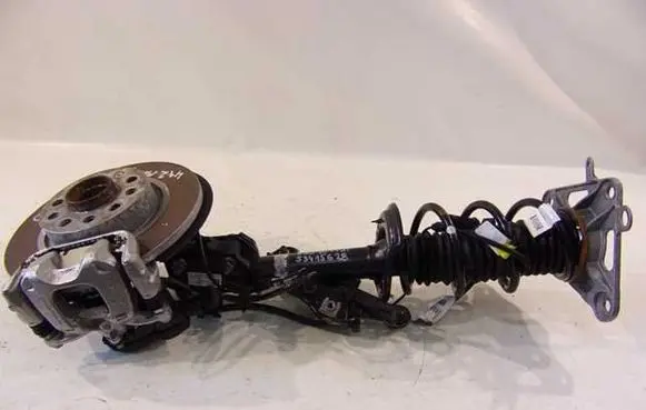 Jeep Compass Rear axle beam with reductor 1353415628