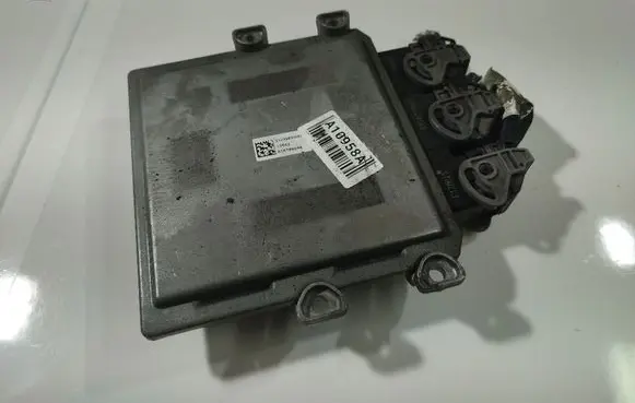 Peugeot 407 Engine control unit/module 5WS40204ET
