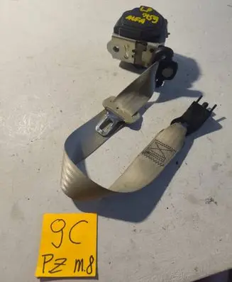 Alfa Romeo 159 Front seatbelt 89234782