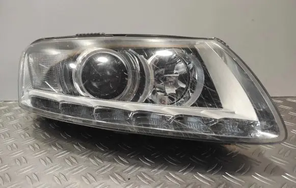 Audi A6 S6 C6 4F Headlight/headlamp 4F0941004 1EL00992522 A046345