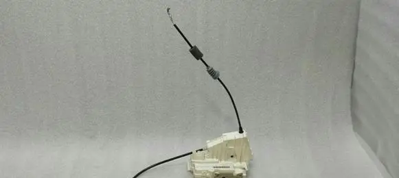Mercedes-Benz R W251 Front door lock A1697202835