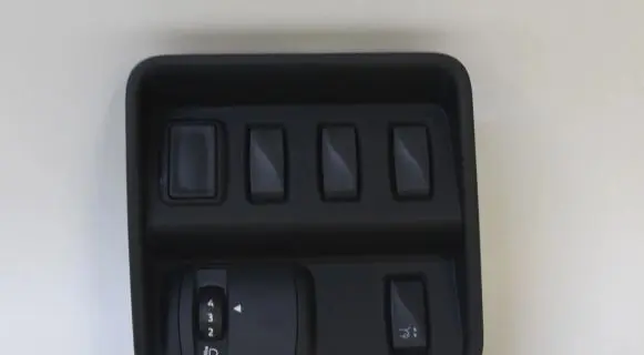 Renault Koleos II Other switches/knobs/shifts 684921547R