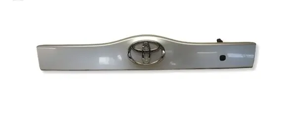 Toyota Prius (XW20) Trunk door license plate light bar 7680147040 7680147060J1