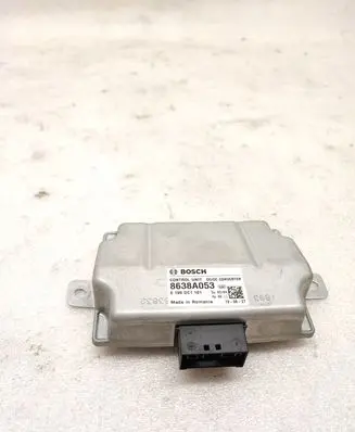 Mitsubishi ASX Other control units/modules 8638A053