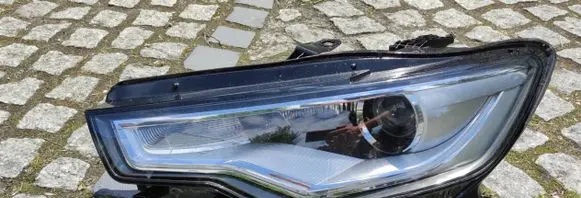 Audi A6 S6 C7 4G Headlight/headlamp 
