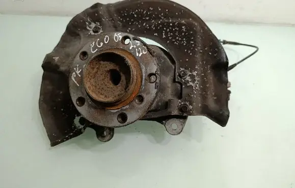 BMW 5 E60 E61 Front wheel hub
