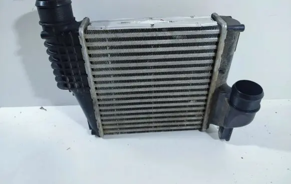 Intercooler radiator