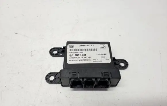 Opel Insignia A Parking PDC control unit/module 0263004442 20928121