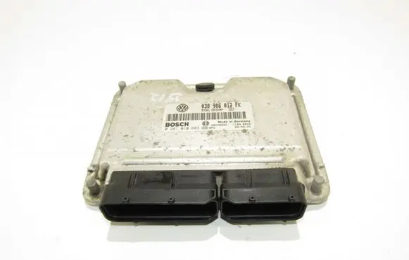 Seat Leon (1M) Engine control unit/module 038906012FK