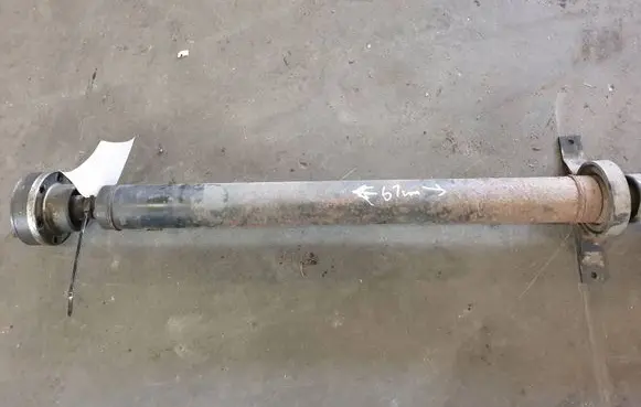 Audi A8 S8 D3 4E Middle center prop shaft 4E4521101H