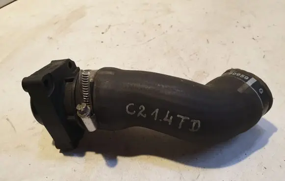 Citroen C2 Intercooler hose/pipe 9642212480