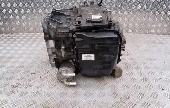 Volvo XC60 Automatic gearbox TG81SC 1285265