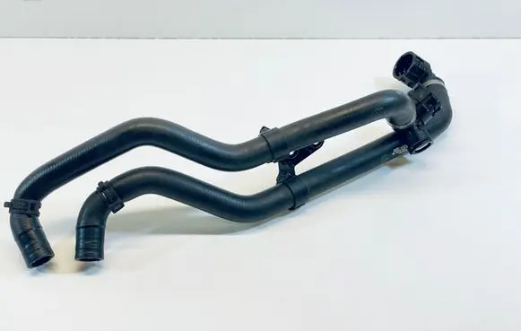 Mercedes-Benz EQC Engine coolant pipe/hose A2935000500 A2935012900