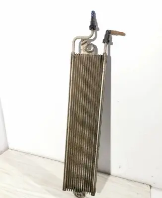 Volkswagen PASSAT B6 Fuel cooler (radiator) 