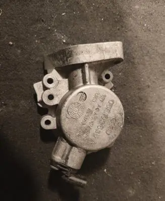 Audi Q5 SQ5 Fuel injection high pressure pump 06E103535A