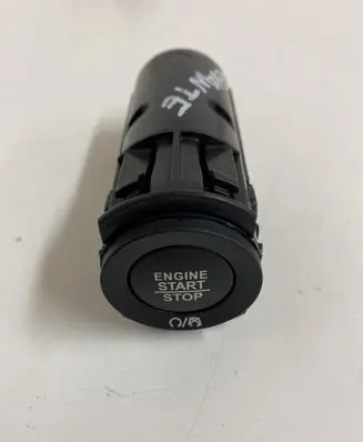 Maserati Levante Engine start stop button switch 670110262