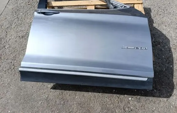 BMW X3 F25 Front door N20B20
