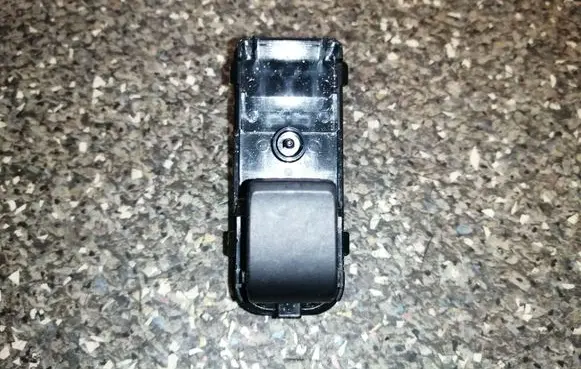 Mazda CX-3 Electric window control switch D09H66370