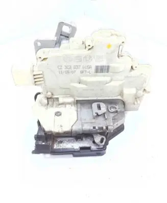 Audi Q7 4L Front door lock 3C2837015A