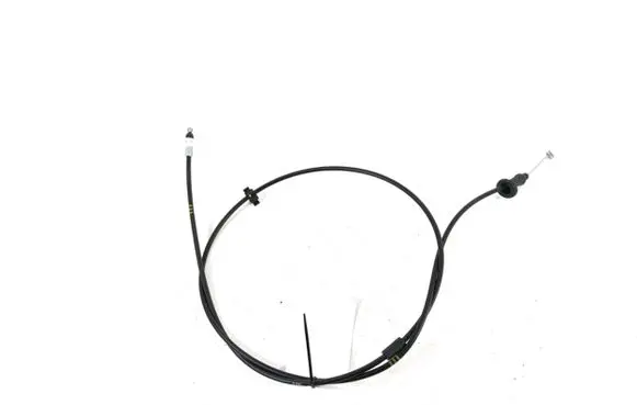 Engine bonnet/hood lock release cable