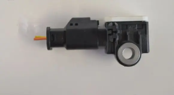 Peugeot 2008 I Airbag deployment crash/impact sensor 9663904980