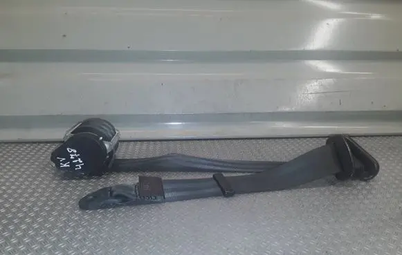 Peugeot 308 Middle seatbelt (rear) 96814182XX