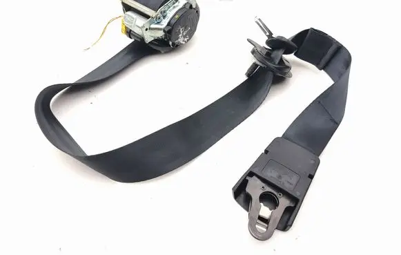 Peugeot 308 Front seatbelt 98135299XX 635345700A