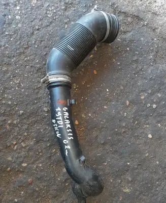Ford Galaxy Intercooler hose/pipe