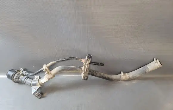 KIA Sportage Fuel tank filler neck pipe 31030R2800