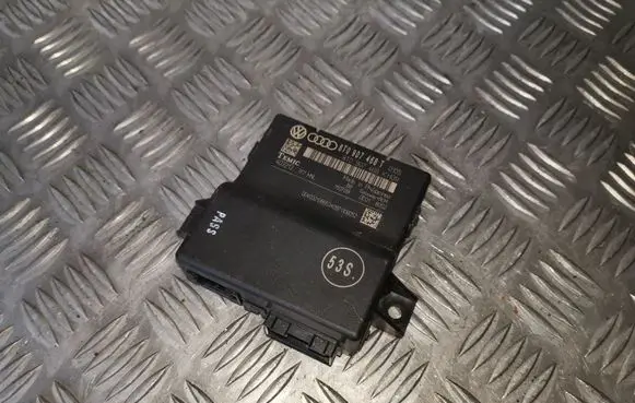 Audi Q5 SQ5 Gateway control module 8T0907468T