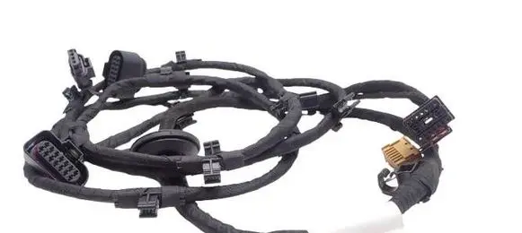 Volkswagen Touareg III Wiring harness 760971104K