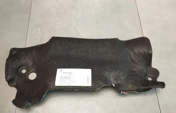 BMW 7 G11 G12 Other trunk/boot trim element 7344684 26022016 66767810
