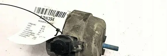 Audi A6 S6 C6 4F Engine mount vacuum valve 