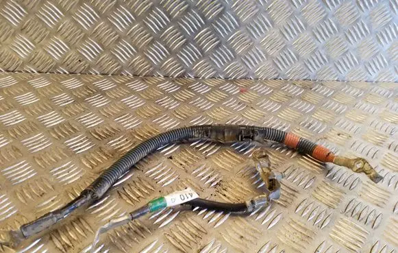 Toyota Corolla E140 E150 Negative earth cable (battery) 8212312410