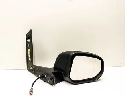 Front door electric wing mirror
