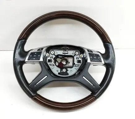 Mercedes-Benz GL X166 Steering wheel A1664609403