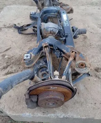Mercedes-Benz C W204 Rear axle beam 203BZTK