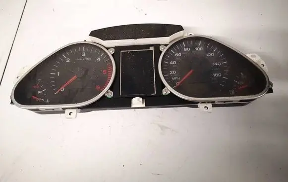 Audi Q7 4L Speedometer (instrument cluster) 5550007301