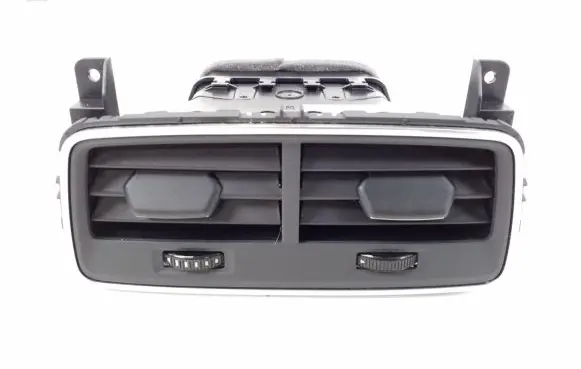 Dash center air vent grill